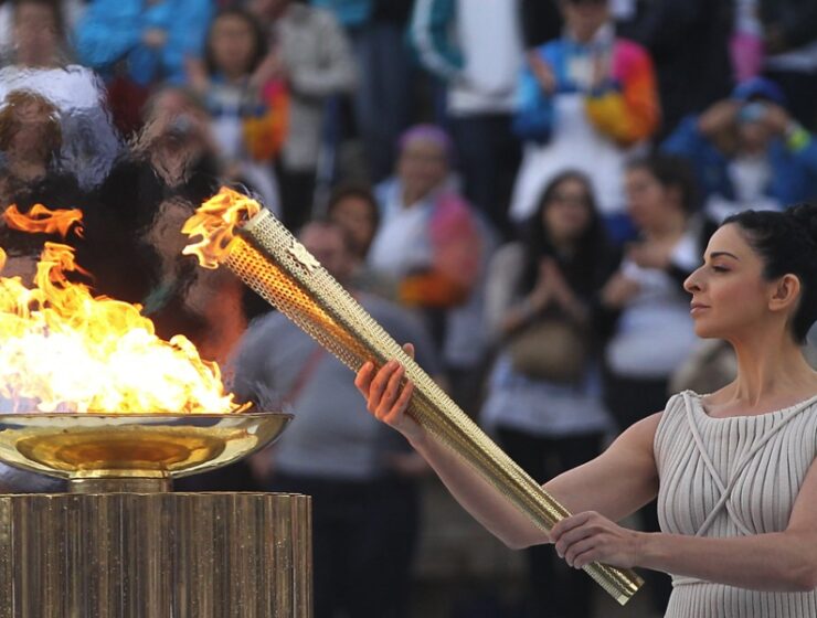 This Friday (26 April), the Olympic flame for the Olympic Games Paris 2024 will be officially handed over to a delegation from the Paris 2024 Organising Committee during a symbolic ceremony in Athens, Greece.