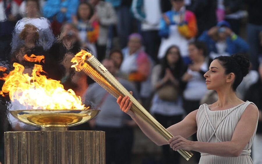 This Friday (26 April), the Olympic flame for the Olympic Games Paris 2024 will be officially handed over to a delegation from the Paris 2024 Organising Committee during a symbolic ceremony in Athens, Greece.