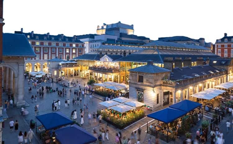 Greek hotel brand to make UK debut in Covent Garden