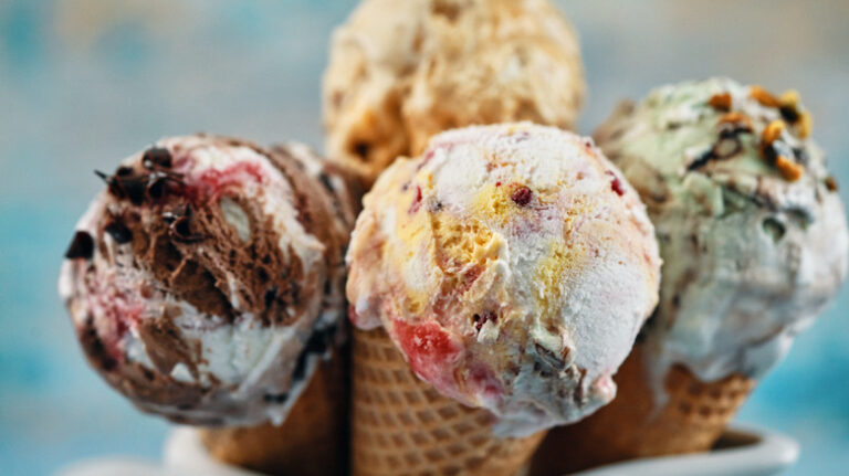 Italian City to Ban Ice Cream After Midnight