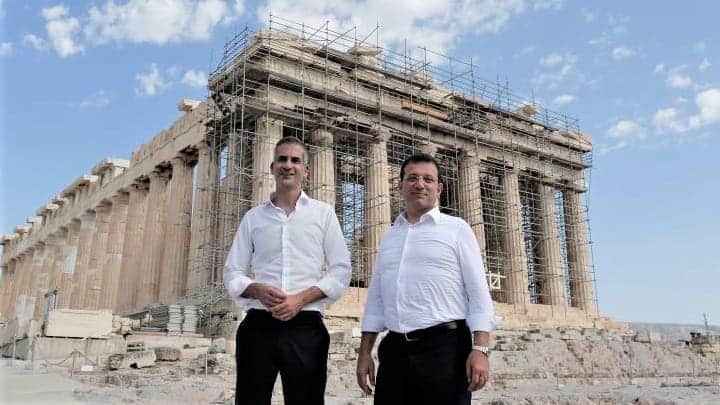Greek-Turkish Relations to be Redefined by Potential İmamoğlu Presidency