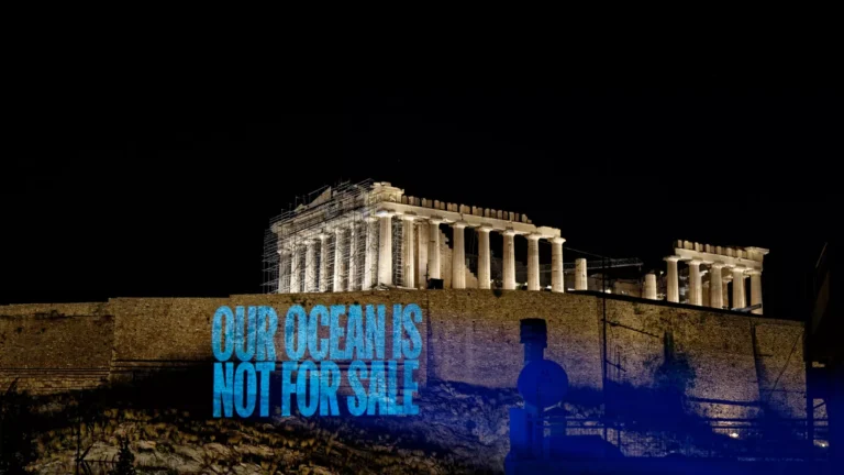 100 Governments Converge in Athens for Our Oceans Conference