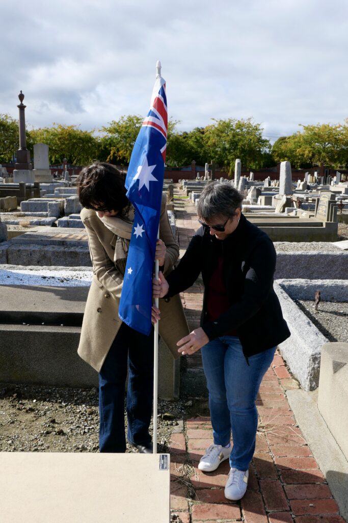 Honouring Constantine Aroney BEM the only Kytherian Dual ANZAC
