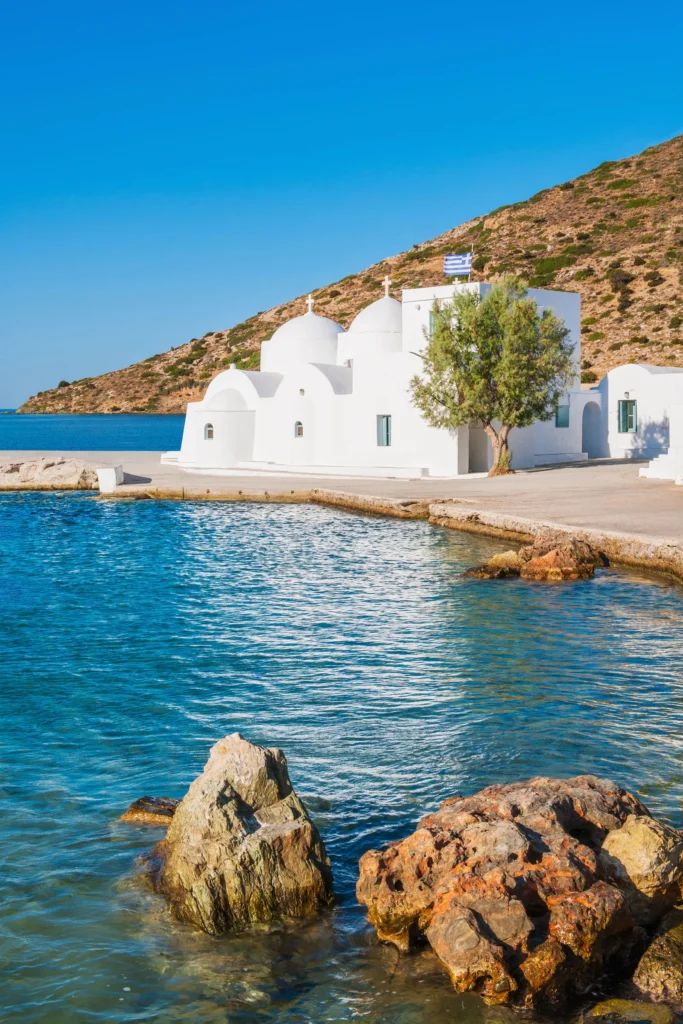 Europe's Best Islands: Greece Dominates with Eight Entries