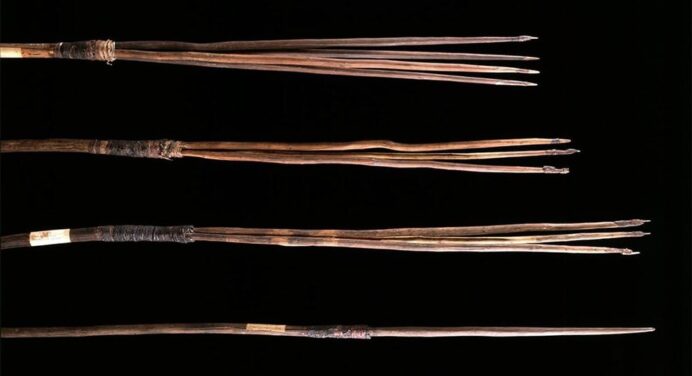 Greece Watches as Britain Returns Stolen Indigenous Spears to Australia