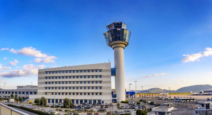 Athens International Airport Sees Record Passenger Surge