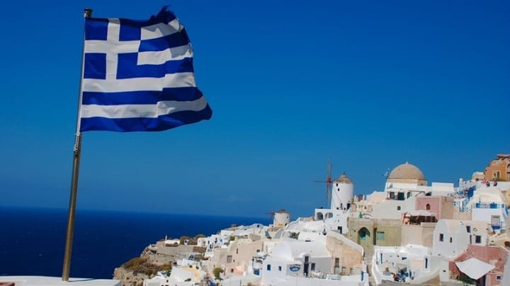 Tourism Provides Third of Greek GDP and Most Jobs