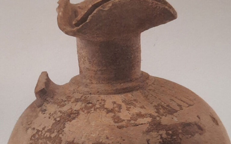 Hanover museum returns stolen 7th-century BC wine jug to Greece