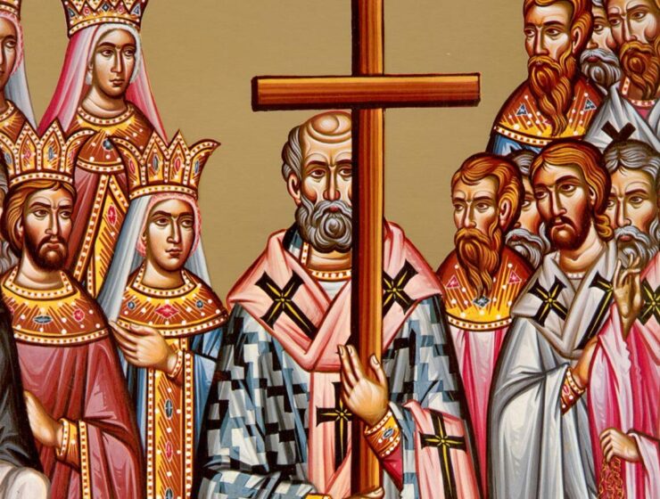 The Life-Giving Embrace: Celebrating the Veneration of the Holy Cross