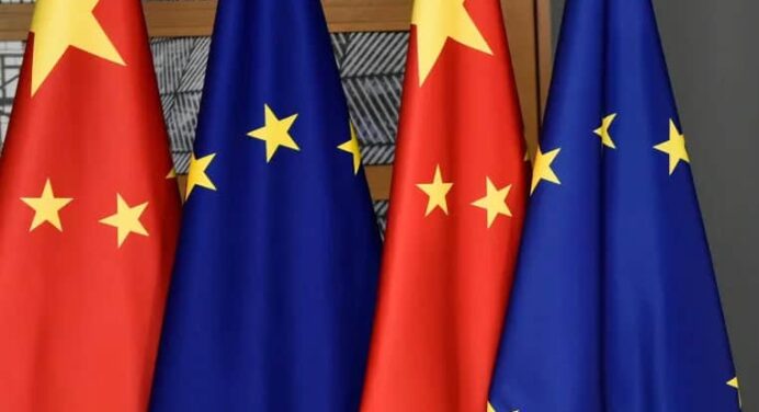 Chinese firm on EU radar in the Netherlands and Poland