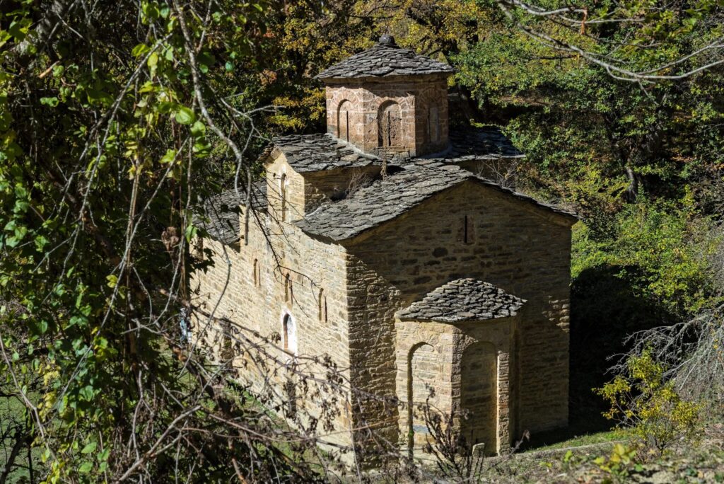 Monastery of Agios Zacharias