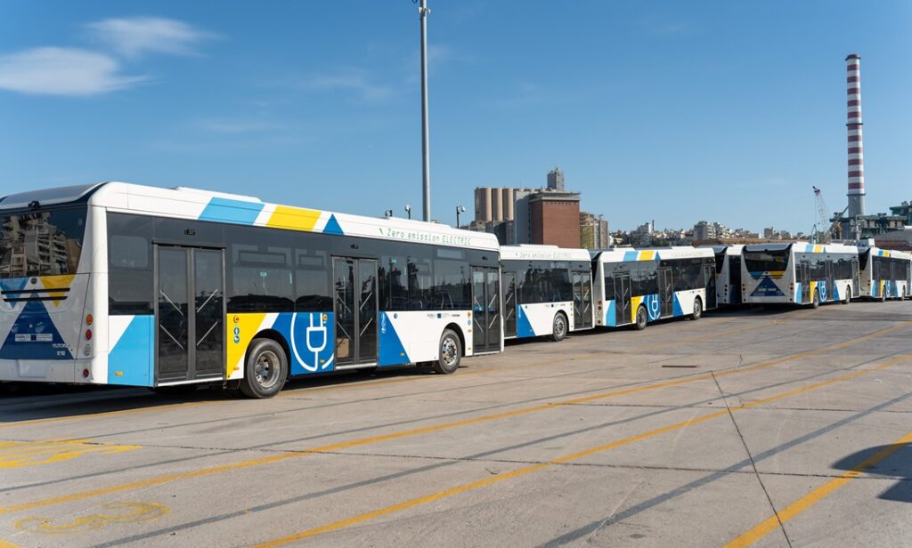Greece's ambitious plans to modernize its public transportation system have hit a major roadblock: a severe shortage of chargers for its new fleet of electric buses.