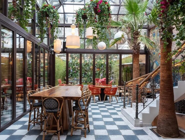 Kerouac – Urban Garden & Lounge Bar Alexandroupoli