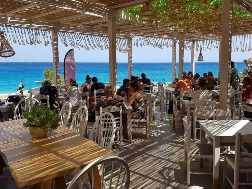 Kavos Beach Bar Restaurant