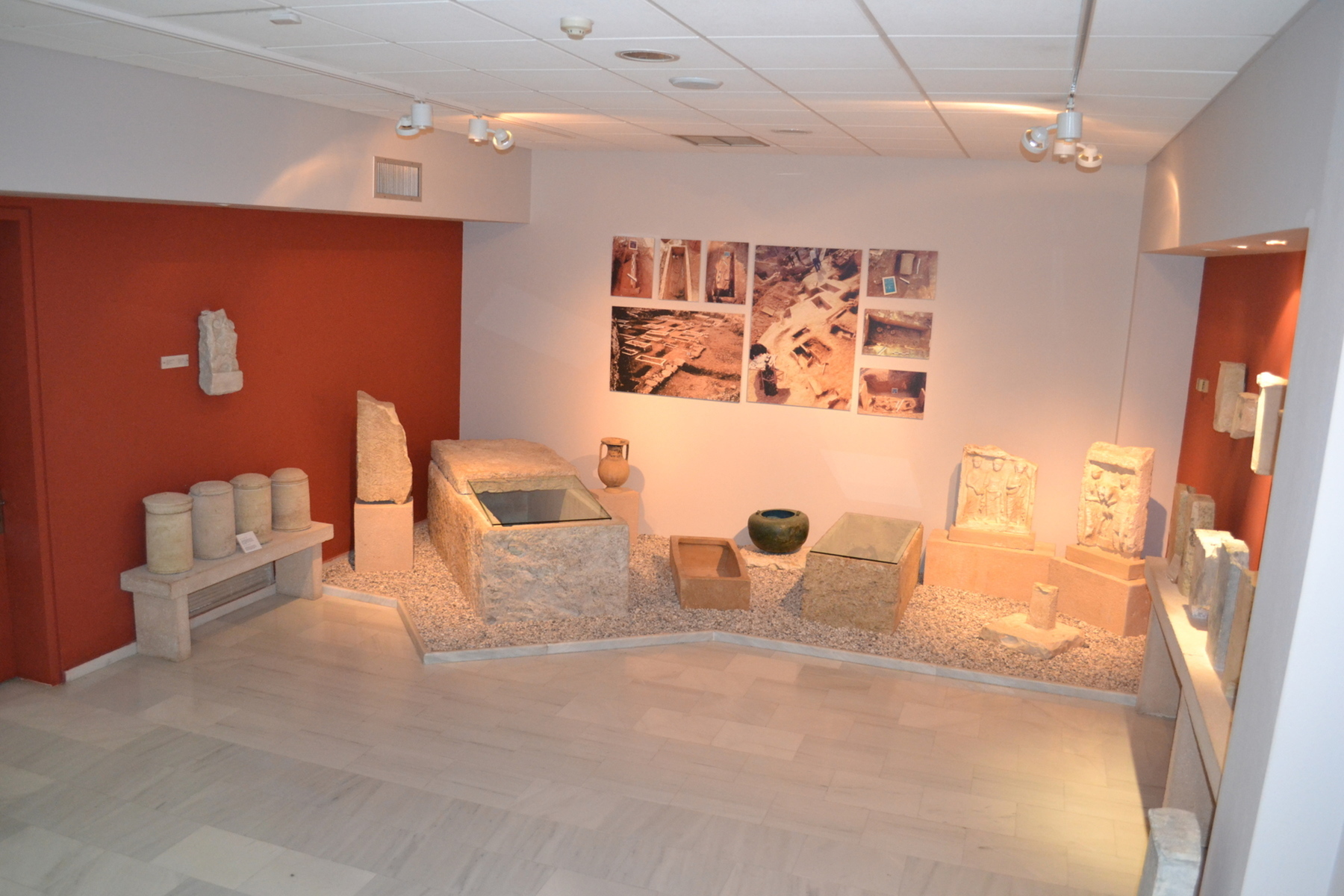 Archaeological Museum of Lefkada