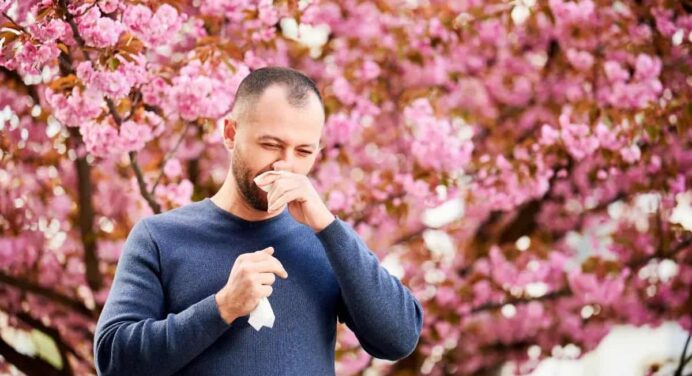 Greek expert explains how not to let allergies spoil your Spring