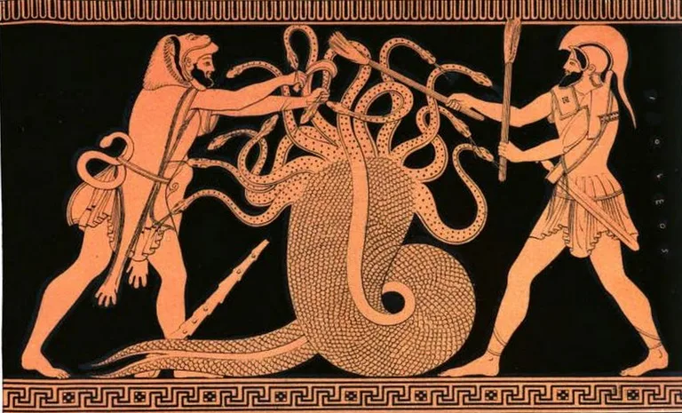 Lernaean Hydra
