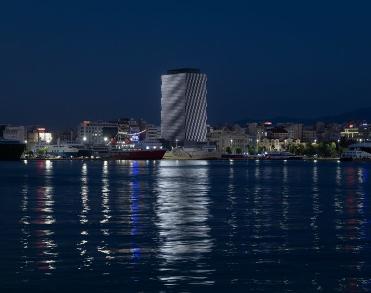 Tower of Piraeus