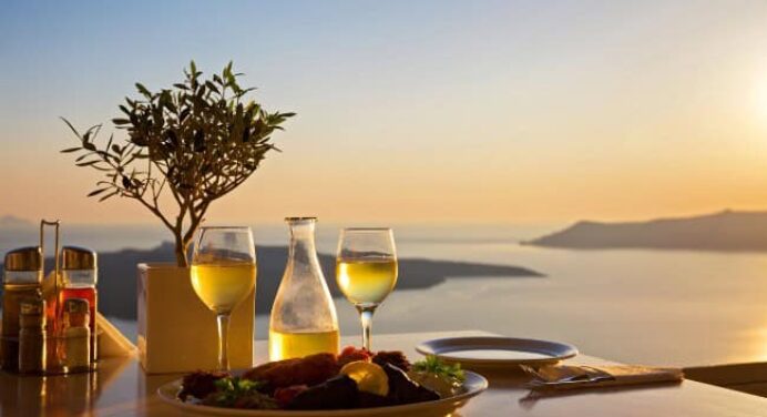The key factor in increasing Greek wine exports to the UK