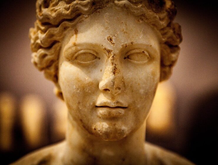 ancient greek statue beauty ancient greece