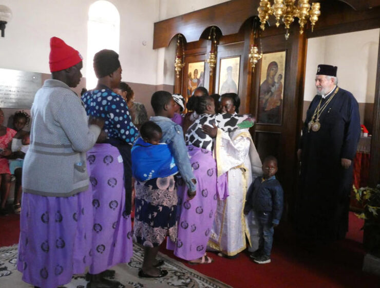 (RNS) — For years, the Patriarchate of Alexandria and Africa has intensified its efforts to establish the female diaconate. © Religion News Service