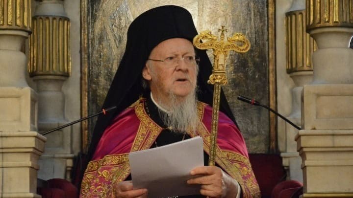 Orthodox Easter Message from Ecumenical Patriarch Bartholomew