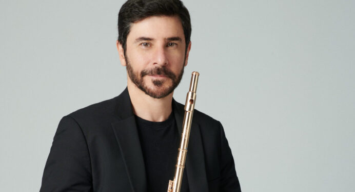 Harmony Across Continents: The Transcendent Flute Artistry Of Bulent Evcil
