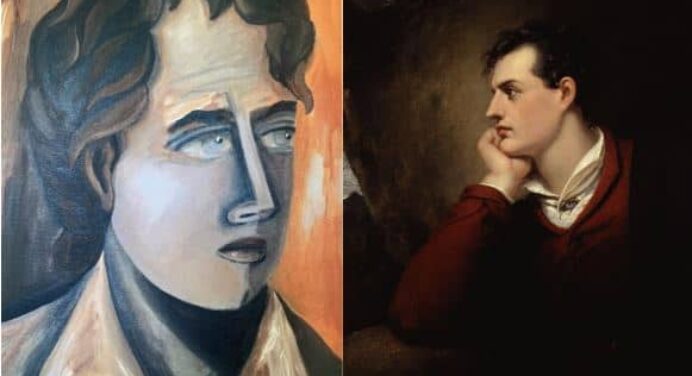 Lord Byron: A Poetic and Iconographic Journey