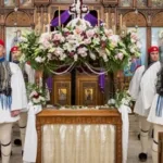 Good Friday: The Epitaphios Procession Commemorating Christ's Burial