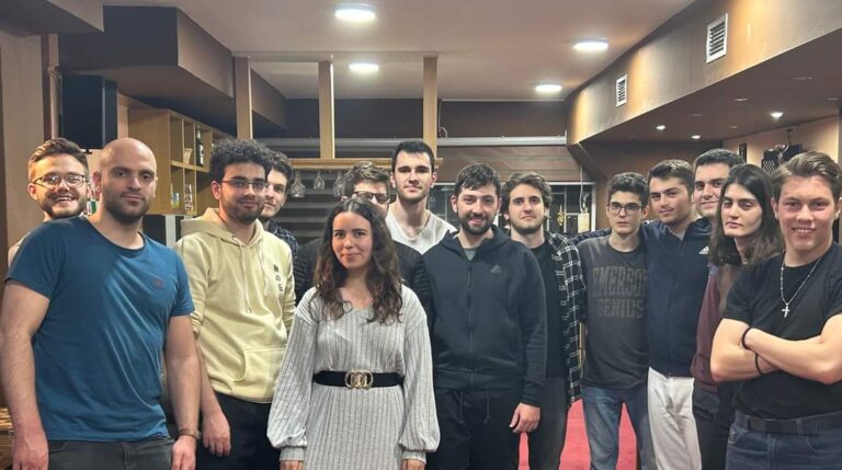 National Technical University of Athens Triumphs in Collegiate Chess League