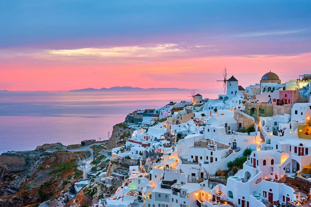 Greece's Tourism Sector Boom: Over 30 Million Visitors in 2023
