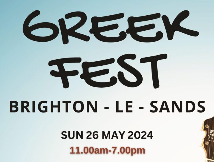 The Greek Festival returns to Brighton-le-Sands after 21 years