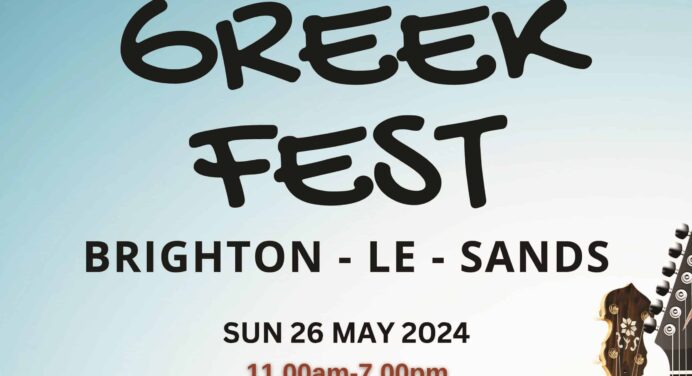 Brighton-le-Sands Welcomes Back the Greek Festival