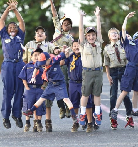 114 Year Old "Boy Scouts” of America Renamed “Scouting America” to Embrace Inclusivity