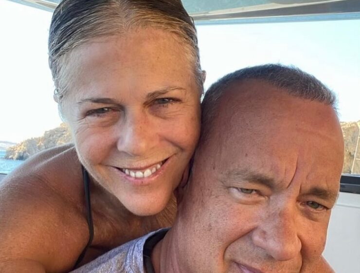 Tom Hanks and Rita Wilson Share Romantic Photos to Mark 36th Anniversary Together: 'The Best Is Yet to Be'