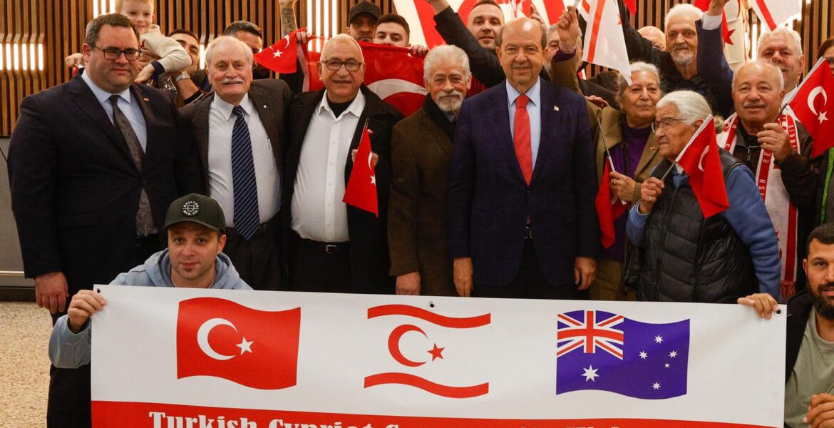 Turkish community Melbourne