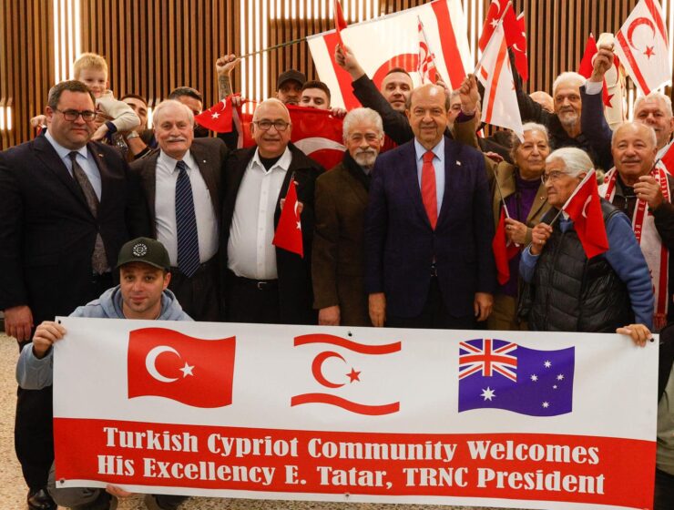 Turkish community Melbourne