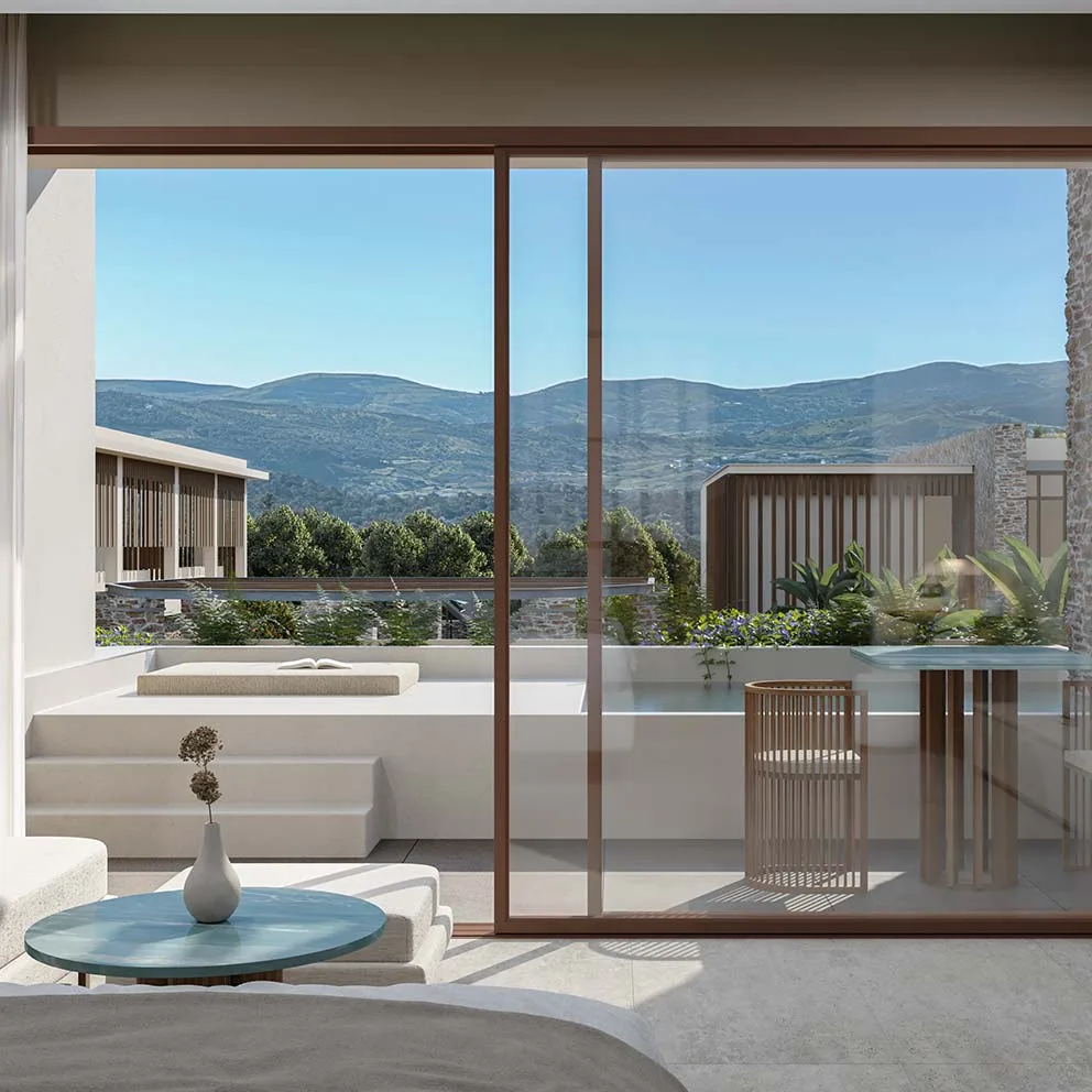 Pearl Island: Chios to Welcome its First Luxury Wellness Retreat