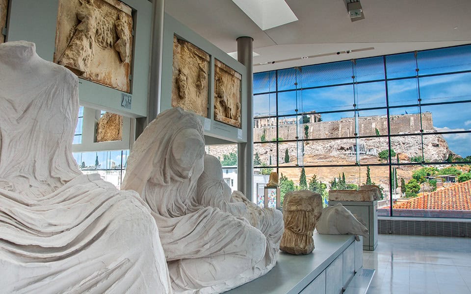 acropolis museum shutterstock