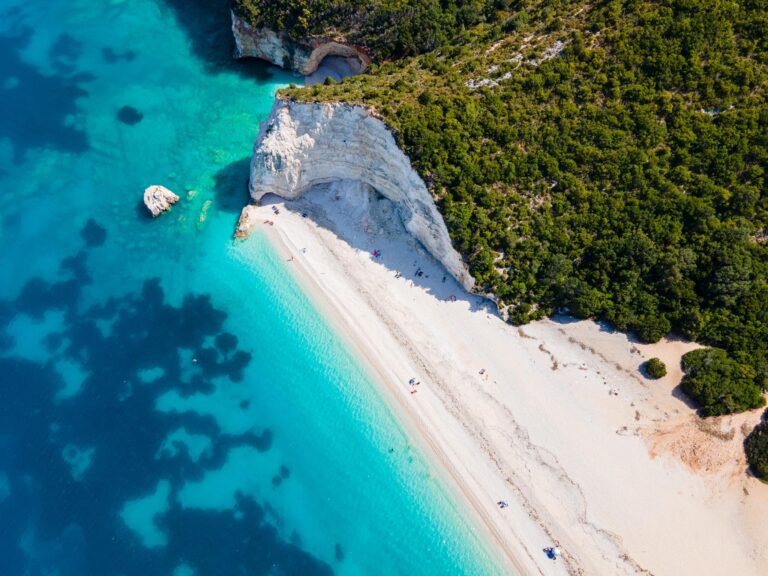 Two Greek Beaches Rank Among Top 50 Worldwide