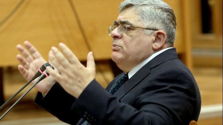 Golden Dawn Leader Granted Conditional Release from Prison
