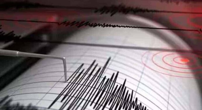 4.1 Magnitude Earthquake Strikes Near Mytilene, Greece