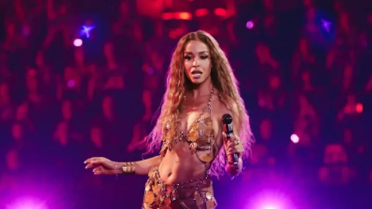 Eleni Foureira: Eurovision Queen Sets Stage on Fire (watch video)