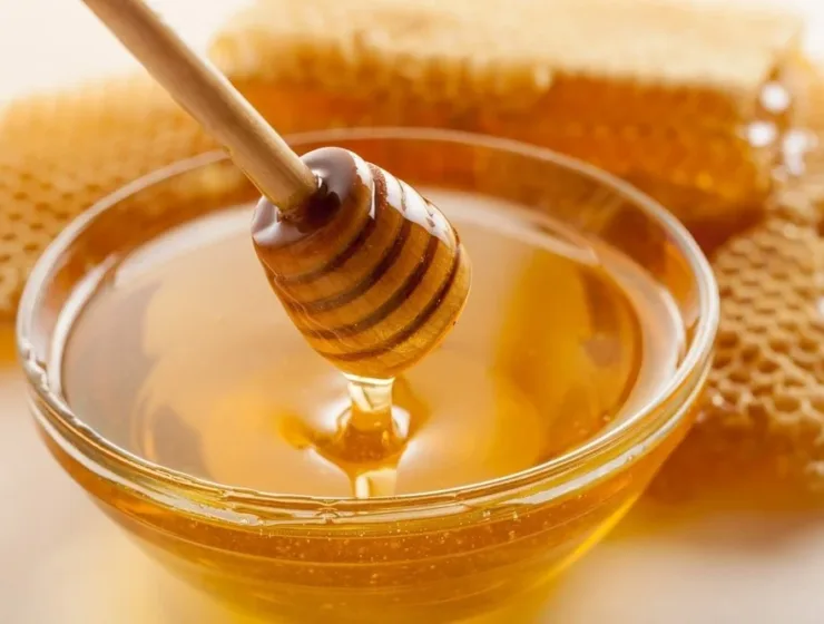 honey feature