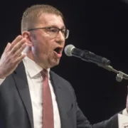North Macedonia: Mickoski challenges - "I will call my country Macedonia, if you want, let's go to The Hague"