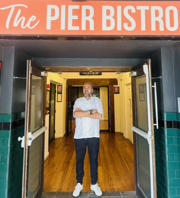The Greek Chef Giving Sydney Pubs a Greek Twist