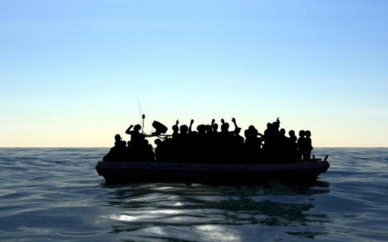Coast Guard Rescues 38 Migrants South of Gavdos