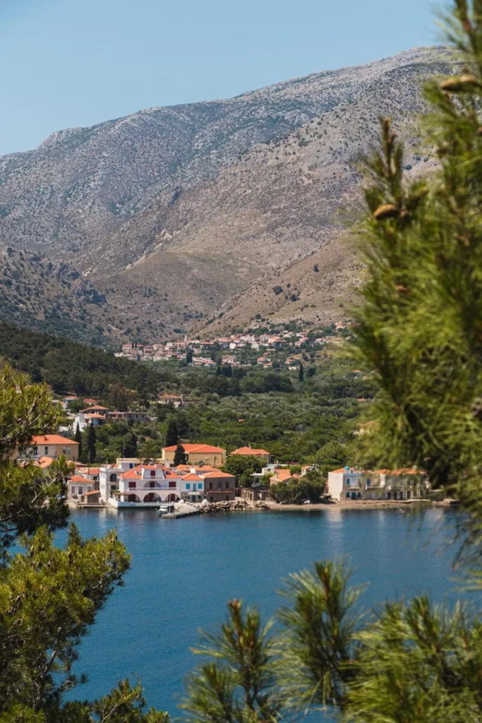 Pearl Island: Chios to Welcome its First Luxury Wellness Retreat
