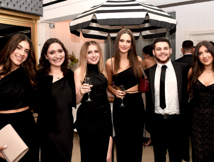 Deakin University Greek Society Hosts Most Successful Greek Society Ball Yet [PHOTOS]