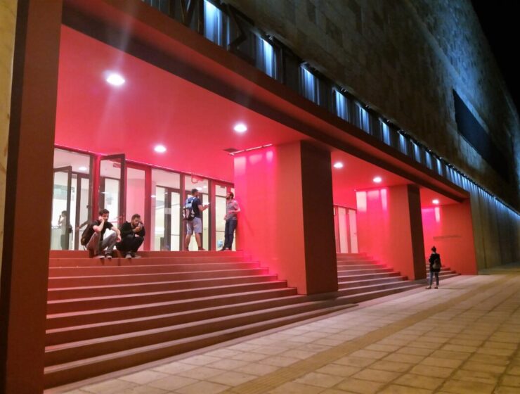 National Museum of Contemporary Art athens
